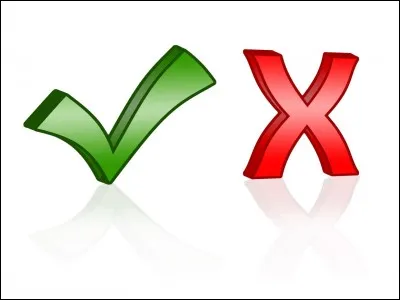 "Vrai ou faux" se dit "True or false" en anglais.