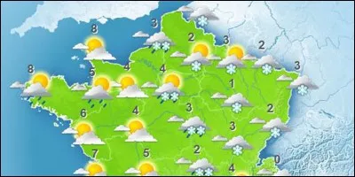"Météo-France" a prévu un été plus chaud que la normale.