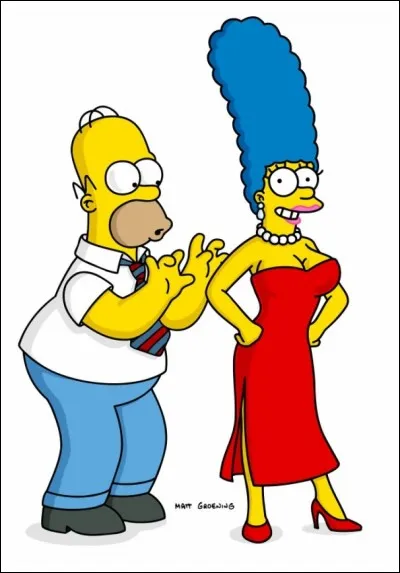 Avec qui Marge a-t-elle trompé Homer quand elle jouait au bowling ?