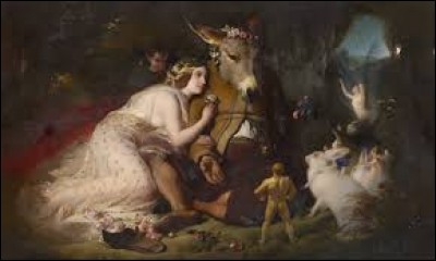 Dans quelle uvre de Shakespeare la reine des fées s'appelle-t-elle Titania ?
