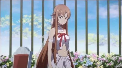 Dans "Sword Art Online", qui est en r&eacute;alit&eacute; Titania ?