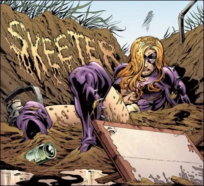 Dans "Marvel", lequel de ces h&eacute;ros n'a jamais affront&eacute; Titania ?