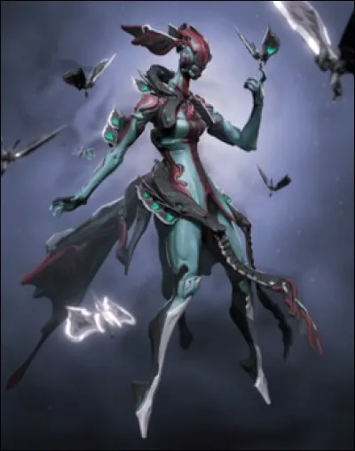 Dans le jeu "Warframe", dans quelle qu&ecirc;te obtient-on les diff&eacute;rents composants de Titania ?