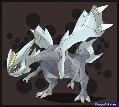 Quel est ce Pokémon ?