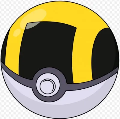 Quelle est cette Pokéball ?