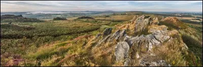 Quelles montagnes existent en Bretagne ?