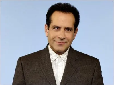 L'acteur Tony Shaloub est le cousin d'Alain Chabat, par sa mère !