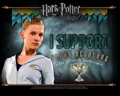 Une actrice française a tourné dans la saga Harry Potter !