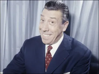 Jean Gabin a tourné plusieurs films avec Fernandel !