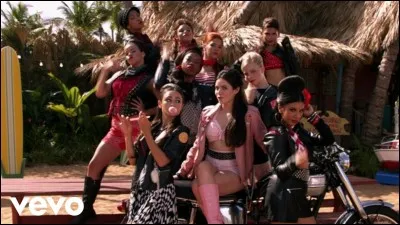 Quelle est la première chanson ?