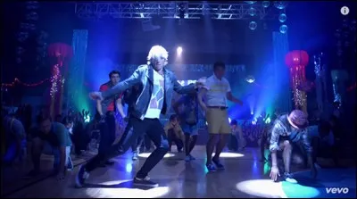 Quel est le titre de la chanson ?