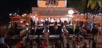 Quel est le titre de la chanson ?