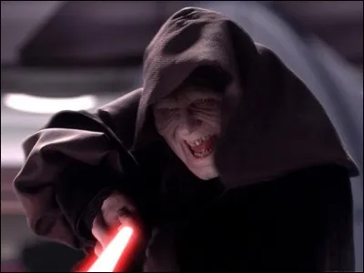 Où se situe le siège suprême de Dark Sidious sur Coruscant après la guerre des clones ?