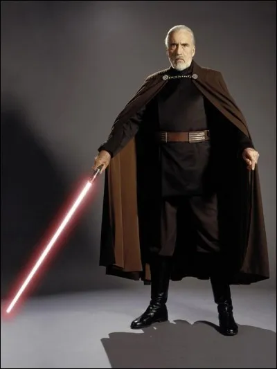 Pourquoi le comte Dooku a-t-il rejoint le coté obscur ?