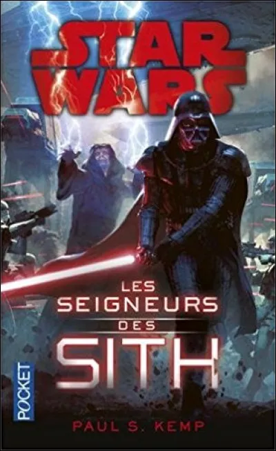 Dans le livre ''Les seigneurs des Sith'' qui est le commandant des rebelles ?
