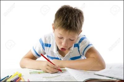 Fais-tu tes devoirs ?