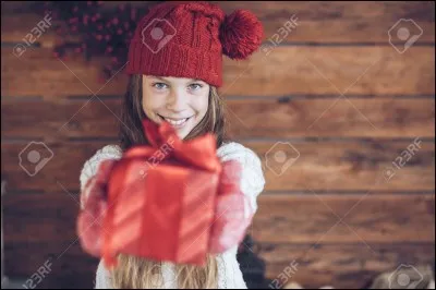 Ferais-tu un cadeau &agrave; tes parents ?