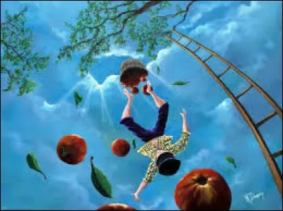 Complétez cette expression : "Tomber dans les...