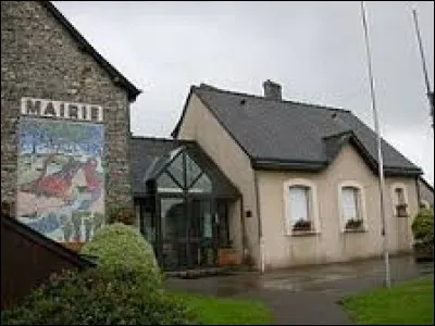 Poligné est une commune bretonne située dans le département ...
