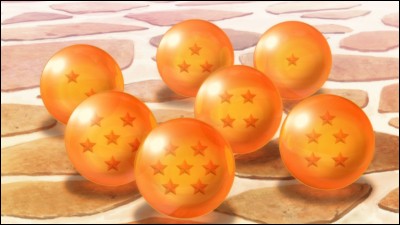 Quel nombre d'étoiles a la boule de cristal de Sangoku dans le début de "Dragon Ball" ?