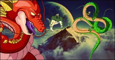 Comment se nomme le Dragon des boules de cristal sur Namek ?