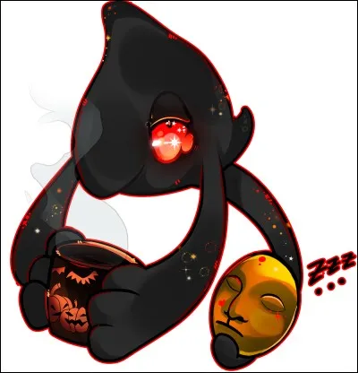 Tutafeh était humain avant.