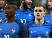 Quiz Les joueurs slectionns en quipe de France de football en 2017