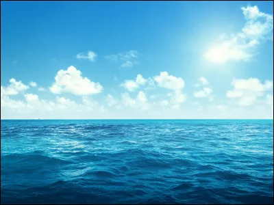 Quand tu vas &agrave; la plage, tu...