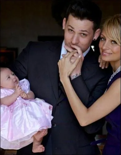 Le prnom de la fille de Nicole Richie est ...