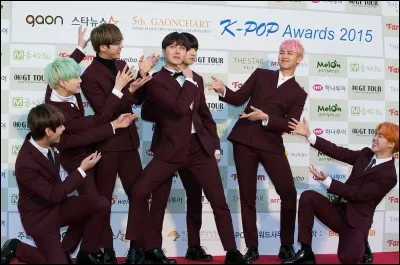 Qui est considéré comme le papa dans les BTS ?