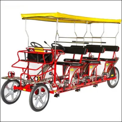 Trouvez le nom de cet engin, et vous trouvez le nom de la chanson, il ne vous restera plus qu'à cliquer sur la bonne réponse !