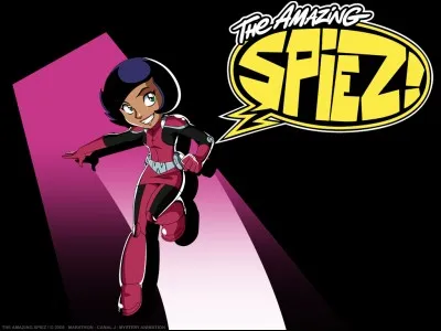 De quelle couleur est la combinaison de Megan ?