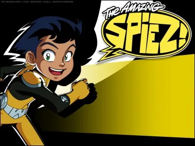 De quelle couleur est la combinaison de Tony ?