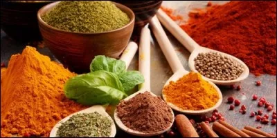 Parmi ces noms, lequel ne désigne pas une épice ?