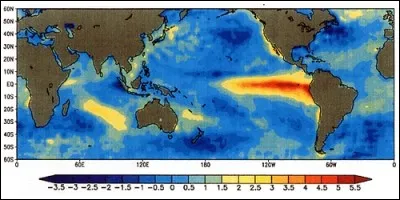 Que désigne-t-on par l'appellation "El Nino" ?