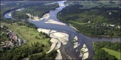 Dans quel département l'Allier prend-il sa source ?