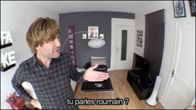 "Je suis roumain" - Que sait dire Cyprien en roumain ?