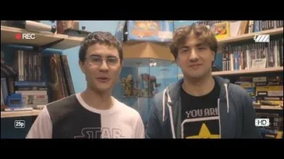 "La cartouche" - Comment s'appellent les deux protagonistes de l'histoire ?