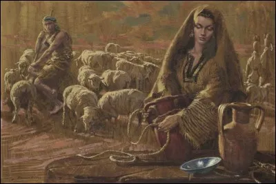 Quelle sera la favorite des épouses de Jacob ?