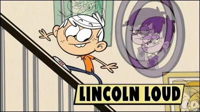 Lincoln partage sa chambre avec qui :