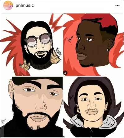 Quelle est la deuxième partie du court métrage de PNL ?