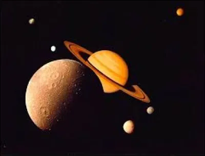 Quel est le plus gros satellite de Saturne ?
