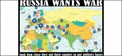 Quelle est la capitale de la Russie ?