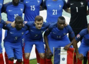 Quiz L'quipe de France de football 2017 - Les postes des joueurs