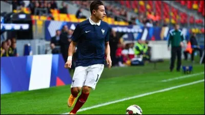 Quel est le poste de Florian Thauvin sur le terrain ?