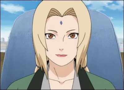 Qui sont les personnes auxquelles Tsunade tenait le plus ?