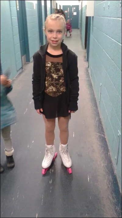 Quel âge a-t-elle ?