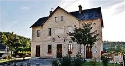 Espagnac est une commune Corrézienne située dans l'ancienne région ...