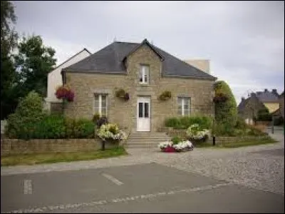 Ville bretonne de l'arrondissement de Vannes, Monterblanc se situe dans le département ...