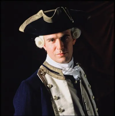 Qui est ce personnage ?